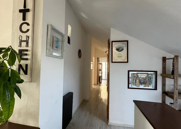 דירה Mansarda Vista Mare A Zinola סאבונה