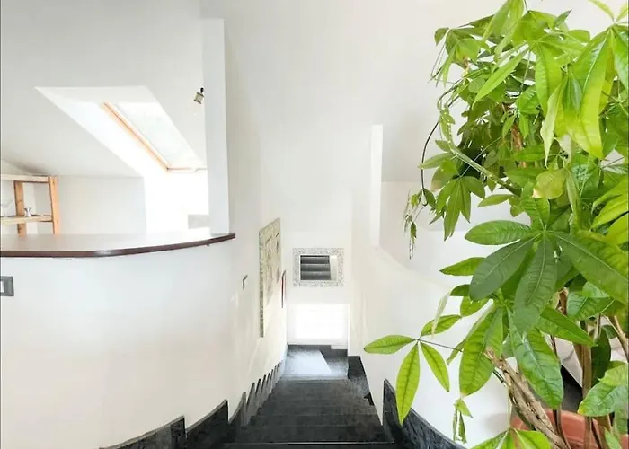 Apartmán Mansarda Vista Mare A Zinola Savona