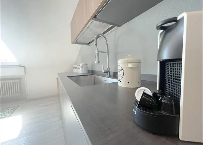 Apartmán Mansarda Vista Mare A Zinola